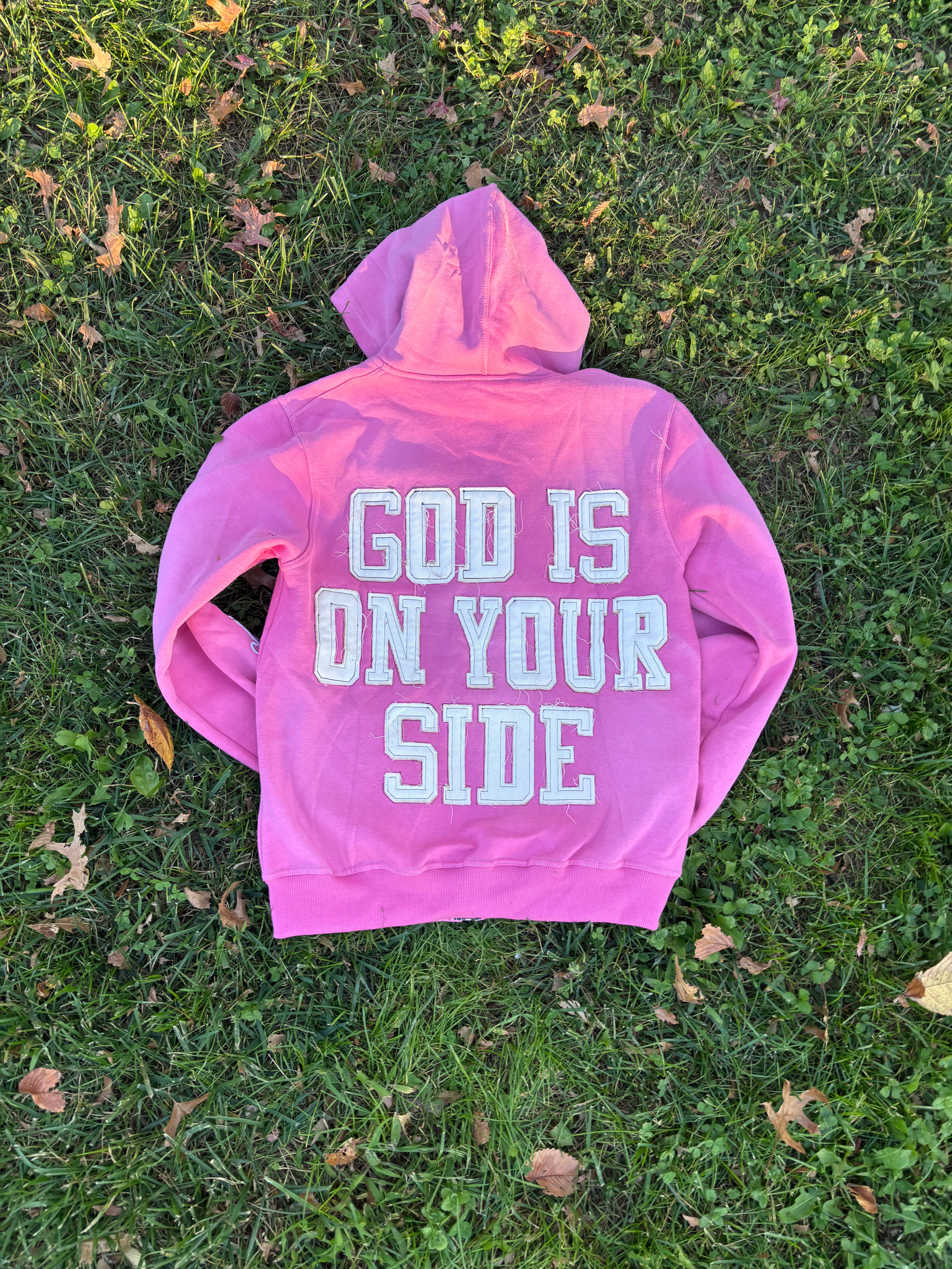 Trust your God Hoodie