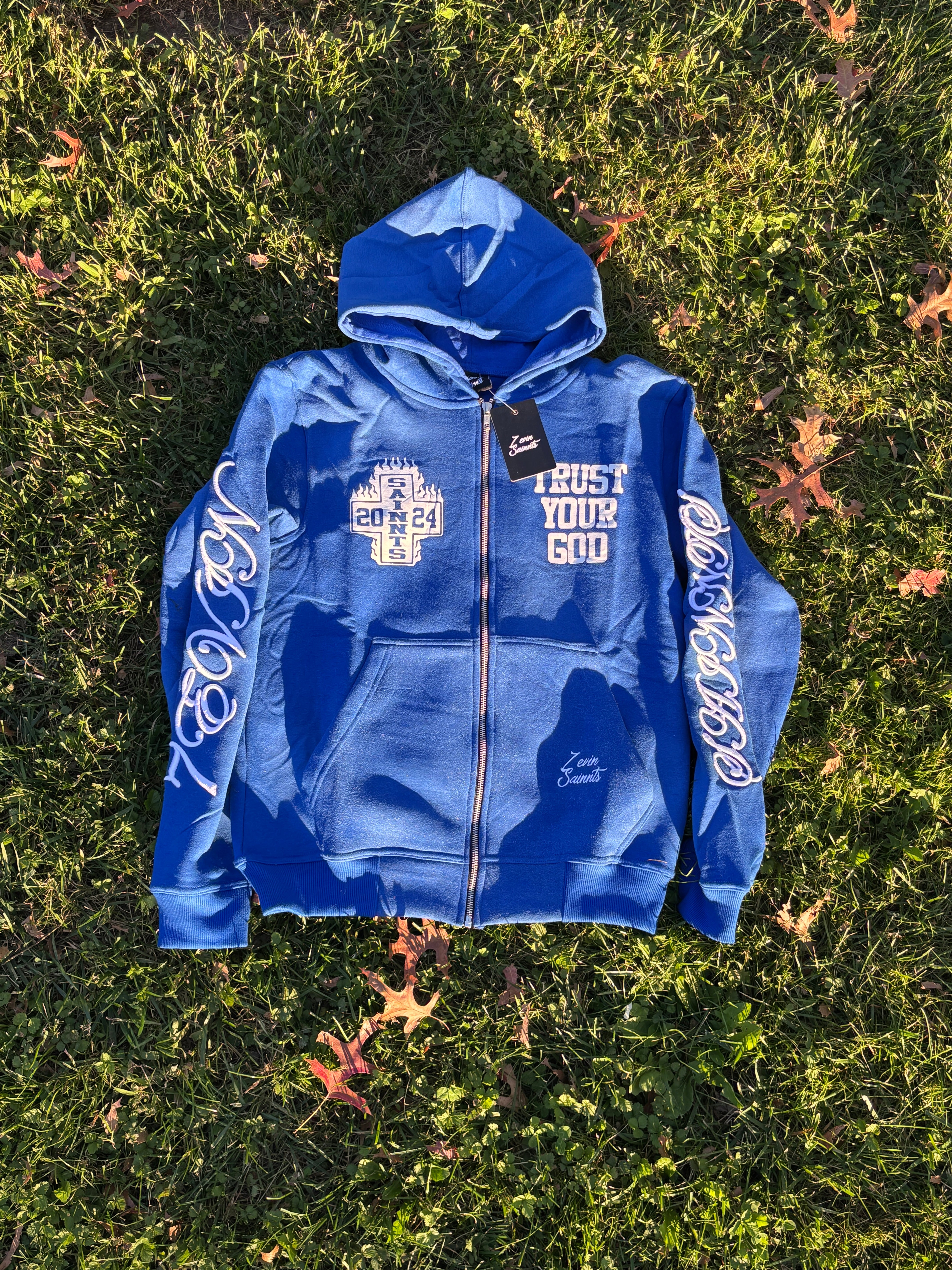 Trust your God Hoodie