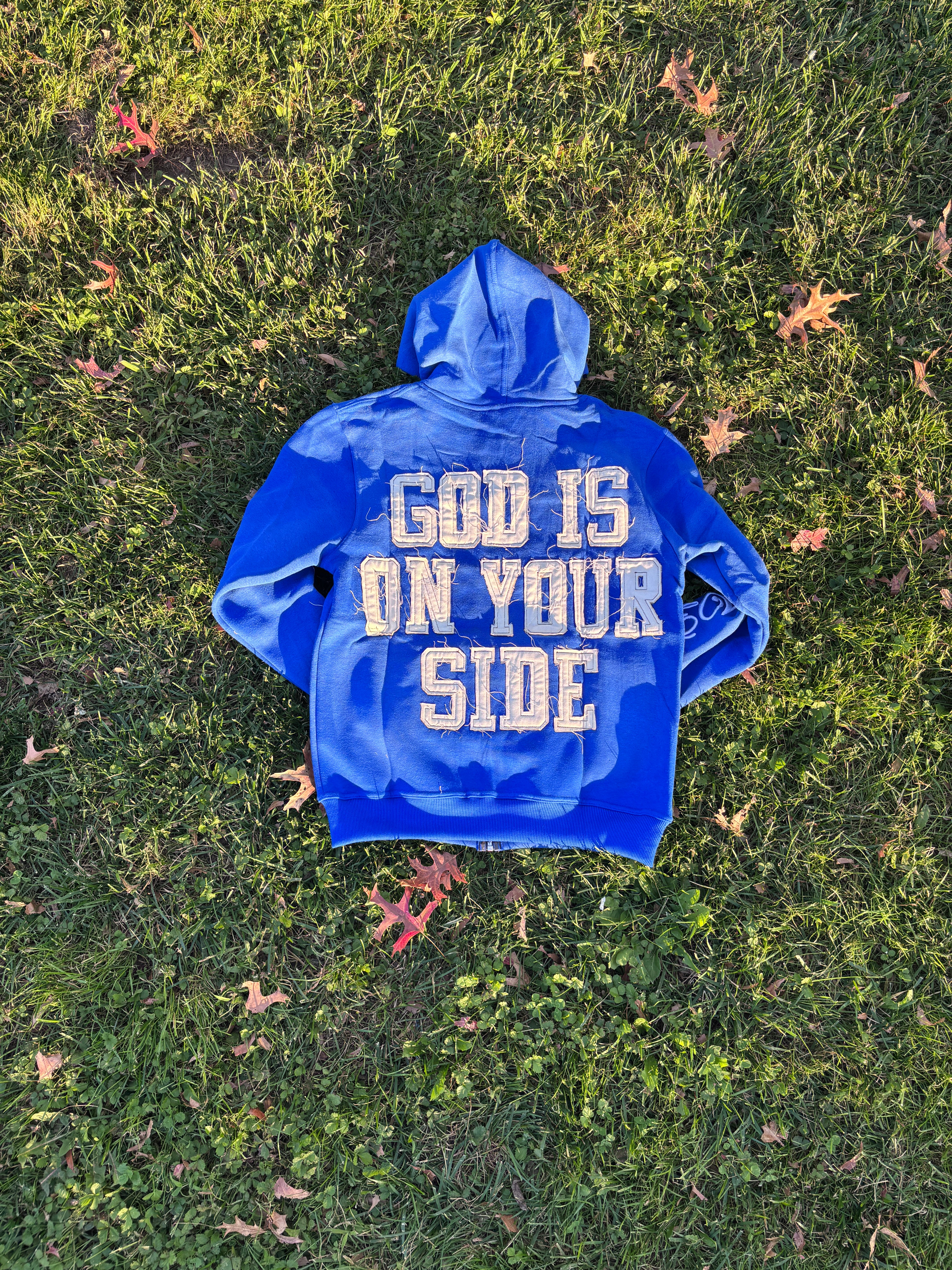 Trust your God Hoodie