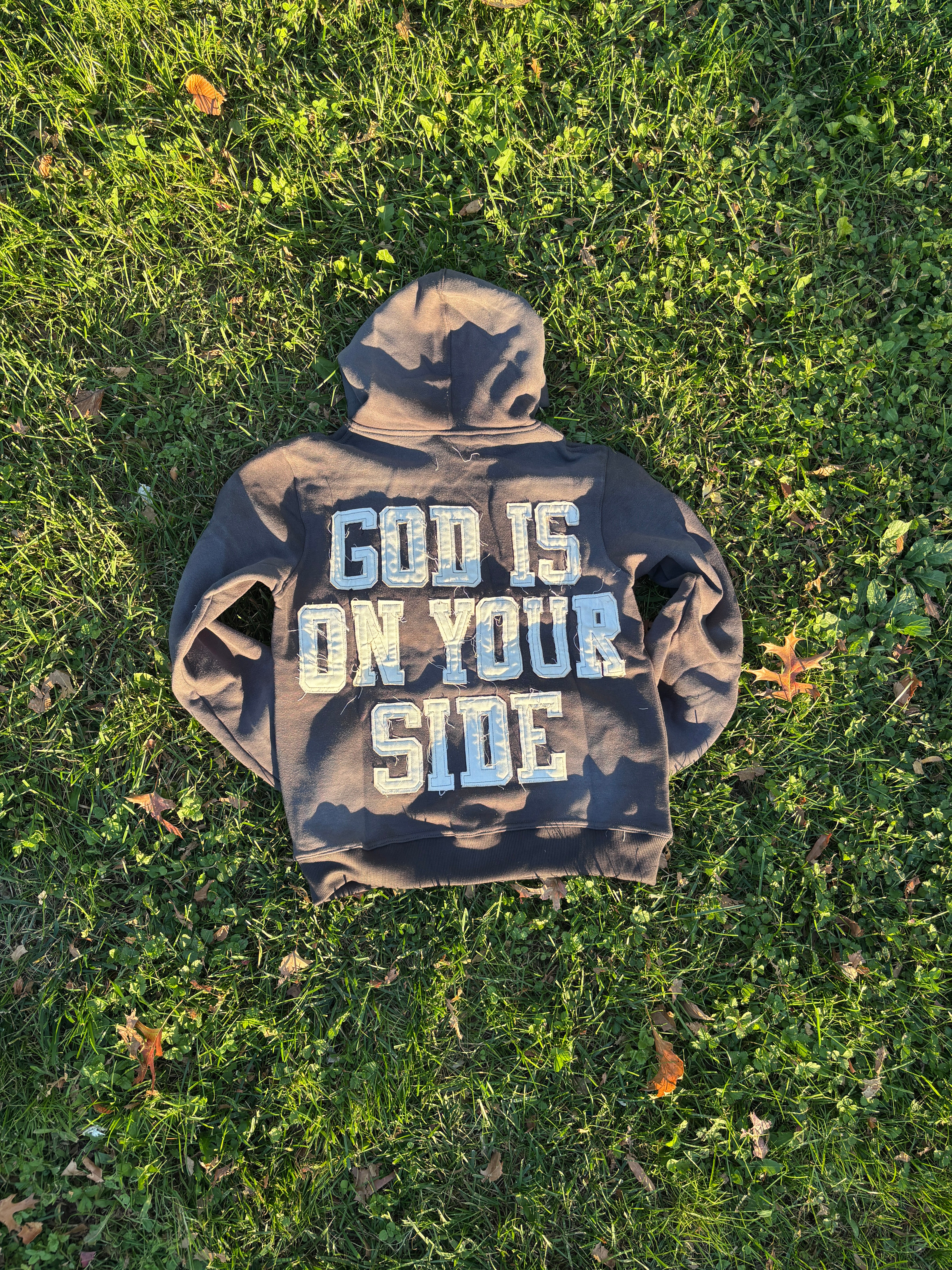 Trust your God Hoodie